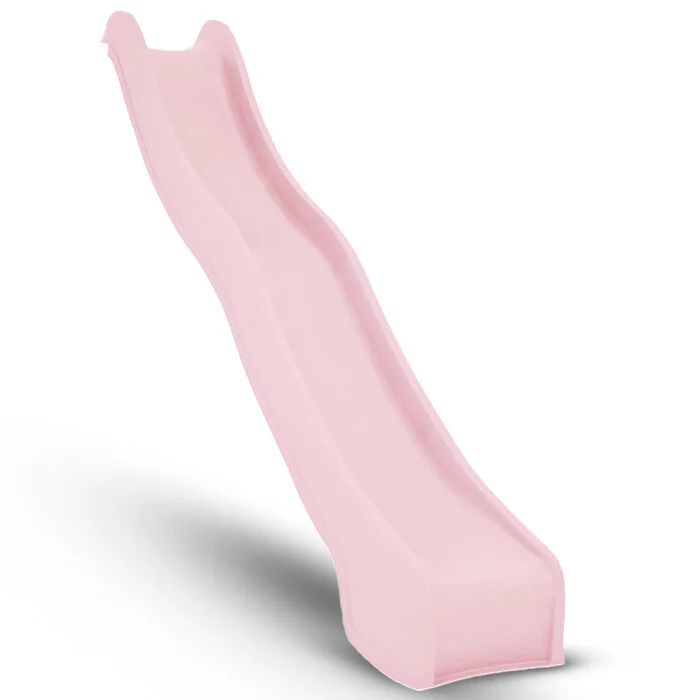 Tobogan 3m Pastel Pink