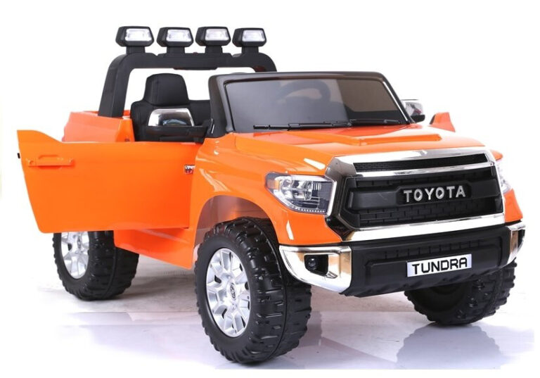 Toyota Tundra Licencirani Auto Na Akumulator 4