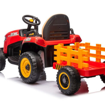 Traktor Na Akumulator Crveni Torpedo 1