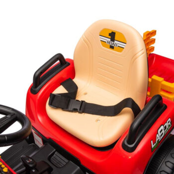 Traktor Na Akumulator Crveni Torpedo 3