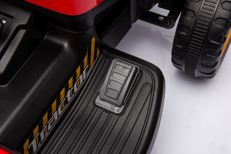 Traktor Na Akumulator Crveni Torpedo 5