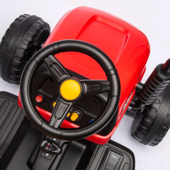 Traktor Na Akumulator Crveni Torpedo 7