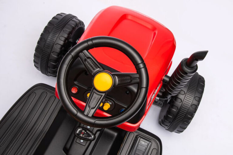 Traktor Na Akumulator Crveni Torpedo 7