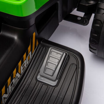 Traktor Na Akumulator Zeleni Torpedo 9