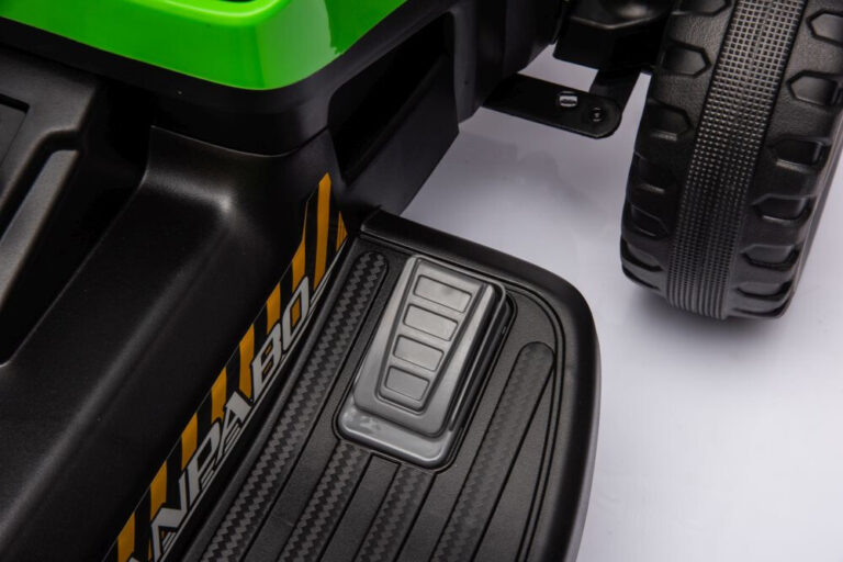 Traktor Na Akumulator Zeleni Torpedo 9