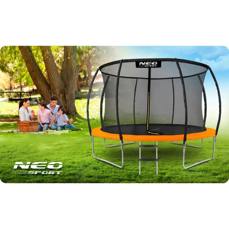 Trampolin Kangaroo Sport 2