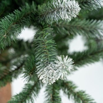 Umjetni Bor Snježni Planinski Bor Premium 4