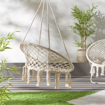 Viseća Ljuljačka – Bahama Premium Beige Limited 3