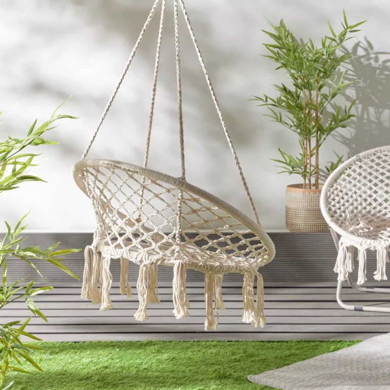 Viseća Ljuljačka – Bahama Premium Beige Limited 3