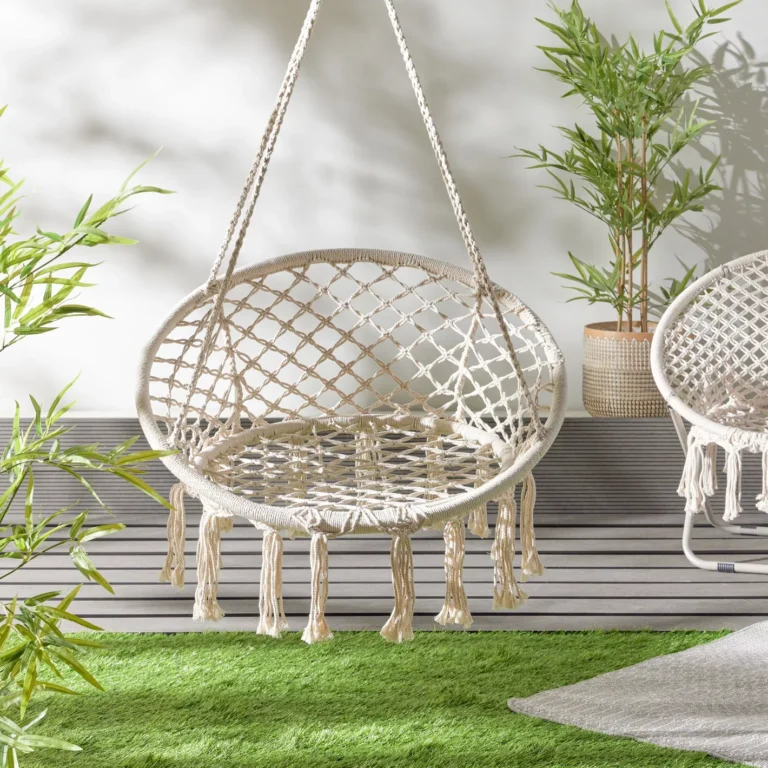 Viseća Ljuljačka – Bahama Premium Beige Limited 4