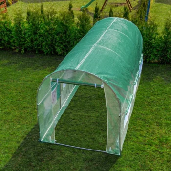 Vrtni Plastenik 10m2 1