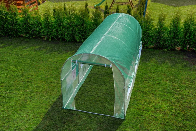 Vrtni Plastenik 10m2 1