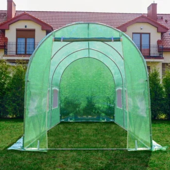 Vrtni Plastenik 10m2 2