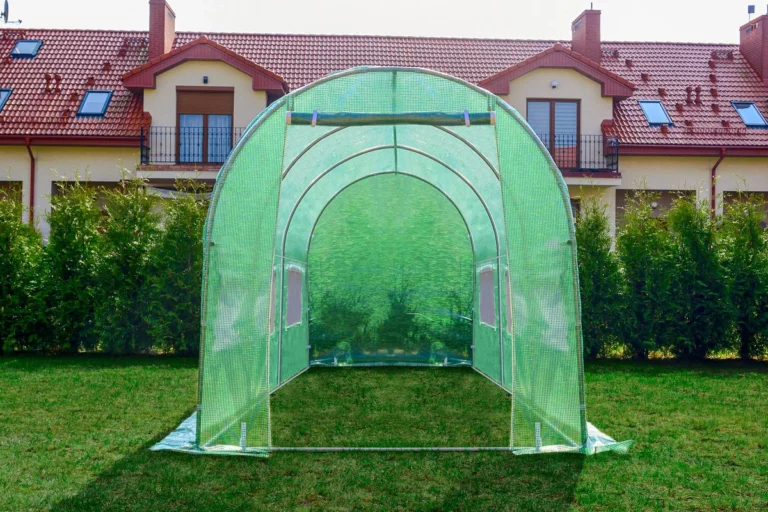 Vrtni Plastenik 10m2 2