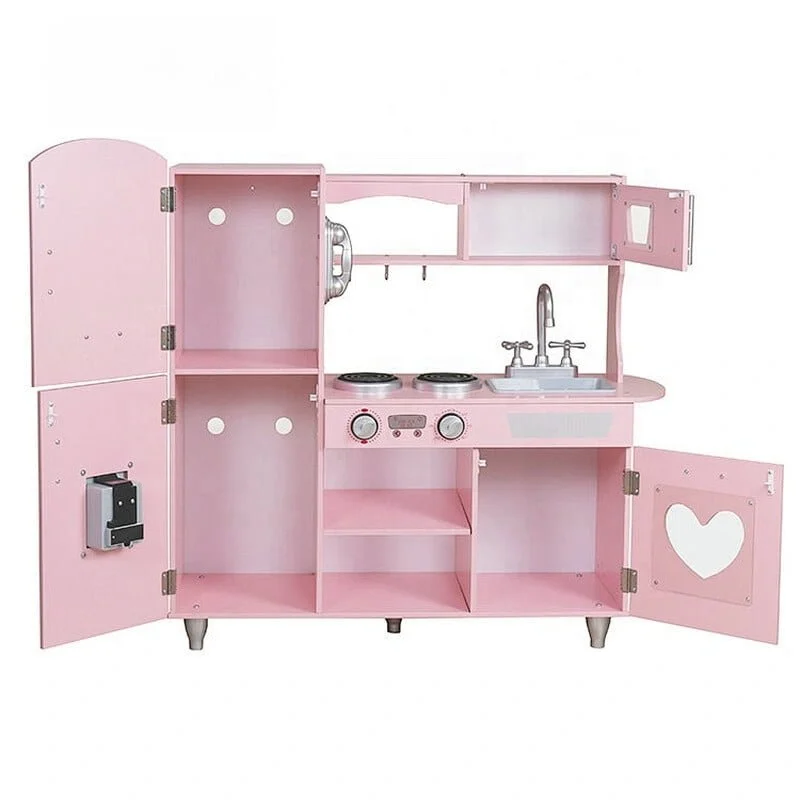 Djecja Kuhinja Clarisse Pink 1