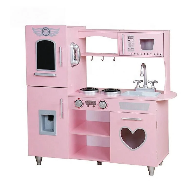 Djecja Kuhinja Clarisse Pink
