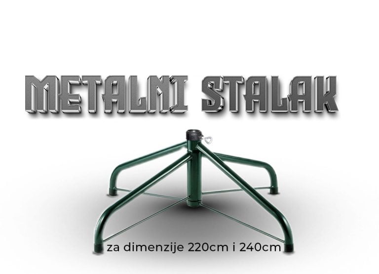 Metalni Stalak Beata 220cm I 240cm