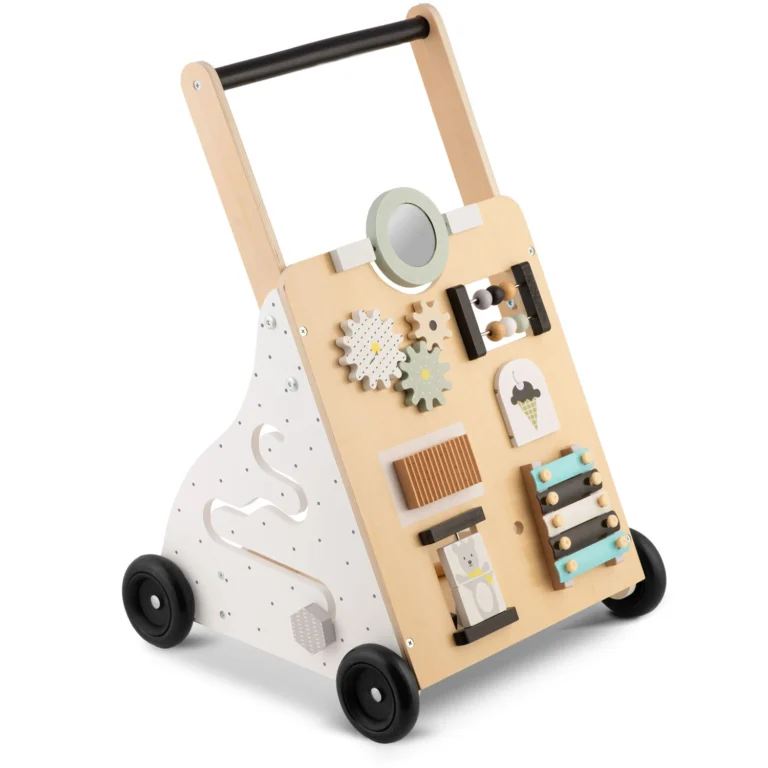 Dječja Drvena Hodalica Montessori Sorter 1
