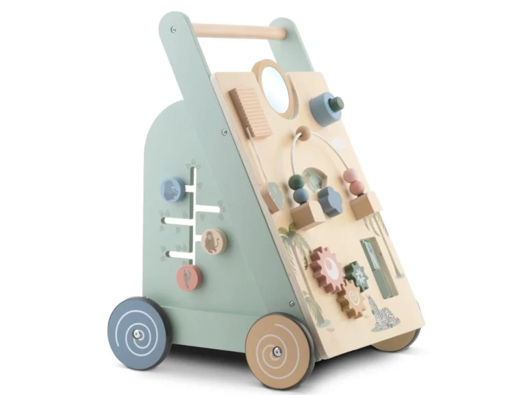 Dječja Drvena Hodalica Montessori Sorter 2