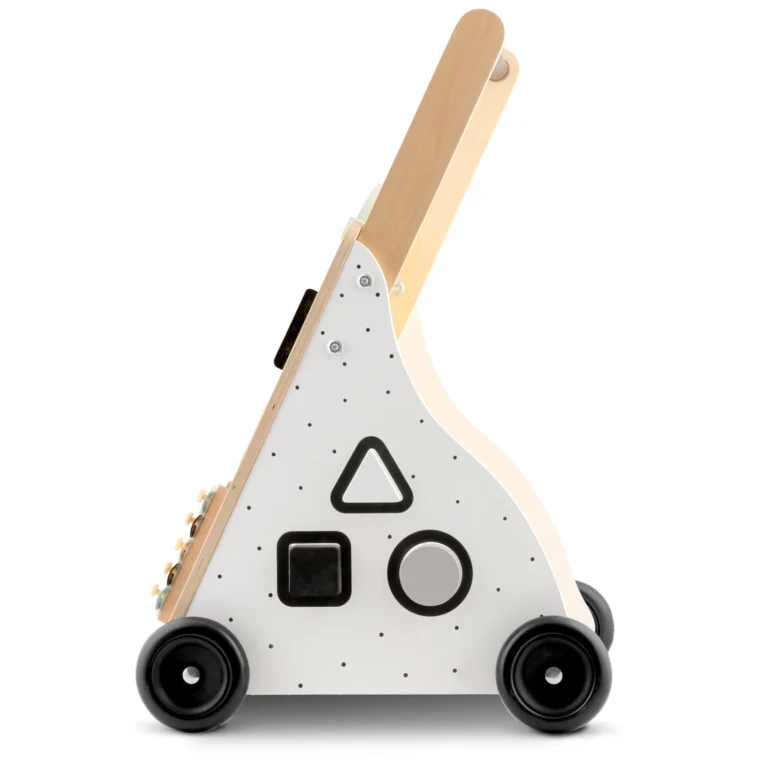 Dječja Drvena Hodalica Montessori Sorter 4