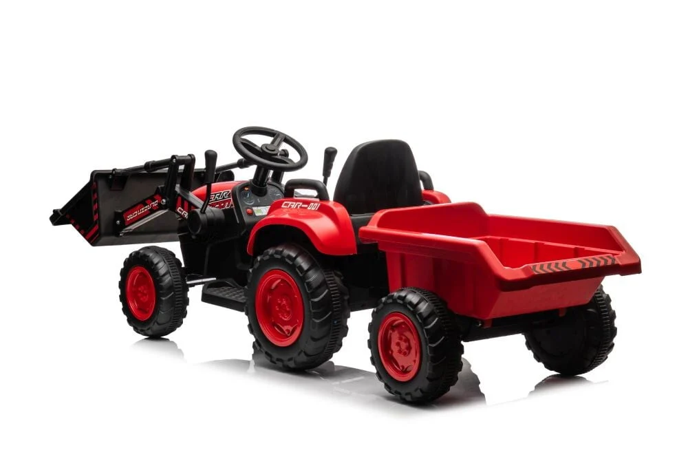 Traktor Na Akumulator Robusty Crveni 8.jpg