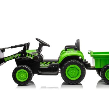 Traktor Na Akumulator Robusty Zeleni 2.jpg