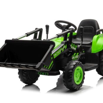 Traktor Na Akumulator Robusty Zeleni 3.jpg