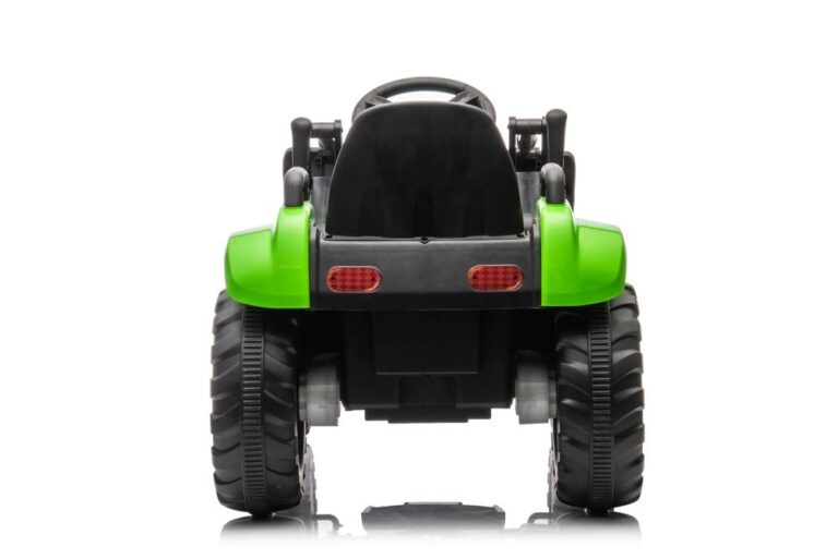 Traktor Na Akumulator Robusty Zeleni 4.jpg