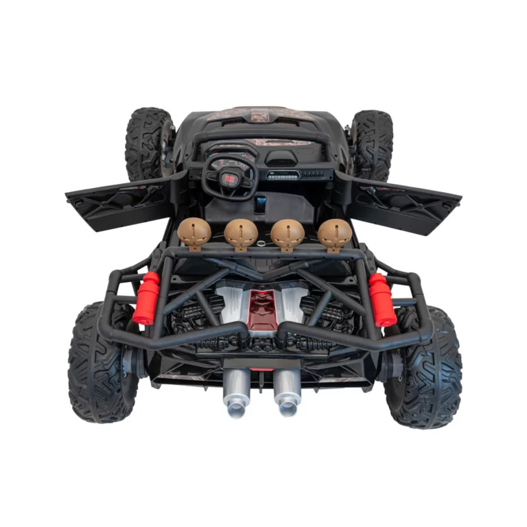 Buggy 24v Limited Low Rider Camo Crna 7.webp