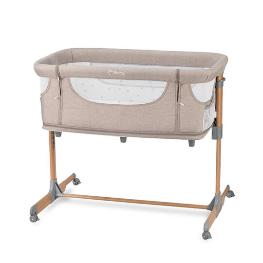 Momi Smart Bed 4u1 Krevetić Bež