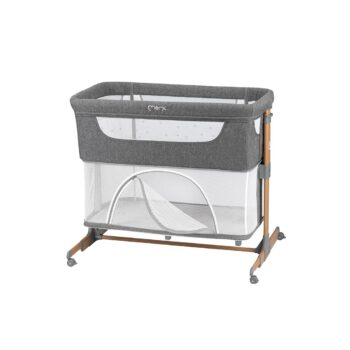 Momi Smart Bed 4u1 Krevetić Grey 1
