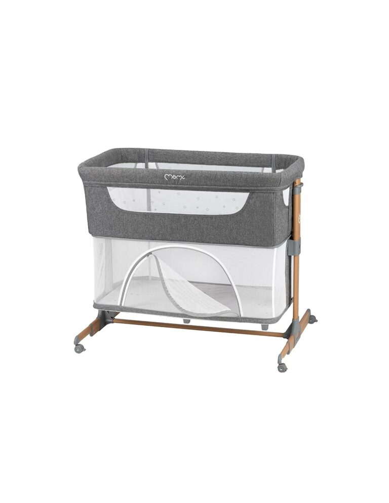 Momi Smart Bed 4u1 Krevetić Grey 1