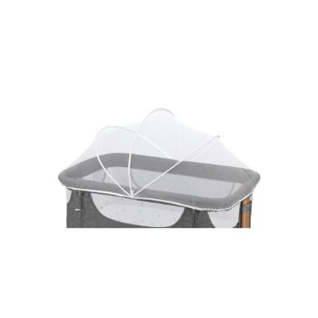 Momi Smart Bed 4u1 Krevetić Grey 3
