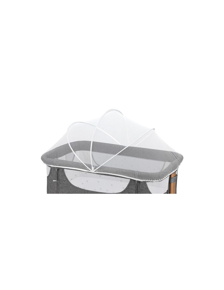 Momi Smart Bed 4u1 Krevetić Grey 3