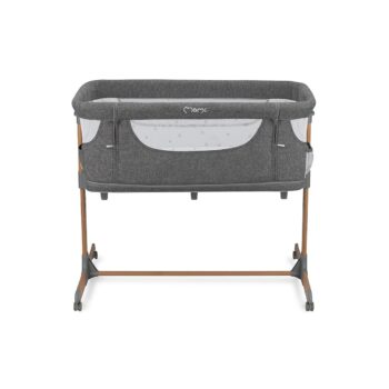 Momi Smart Bed 4u1 Krevetić Grey 4