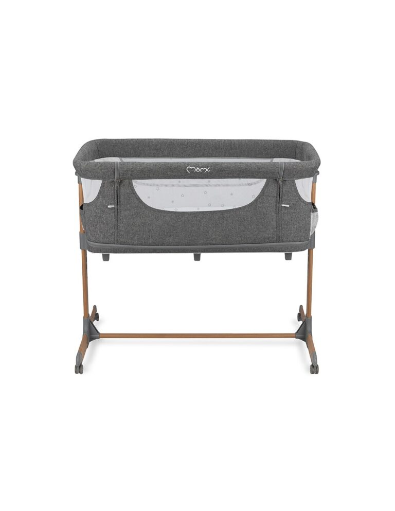Momi Smart Bed 4u1 Krevetić Grey 4