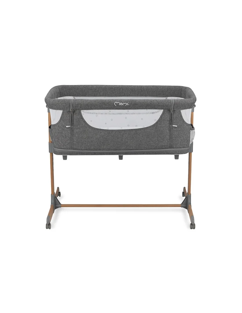 Momi Smart Bed 4u1 Krevetić Grey 4