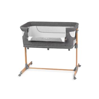Momi Smart Bed 4u1 Krevetić Grey 5