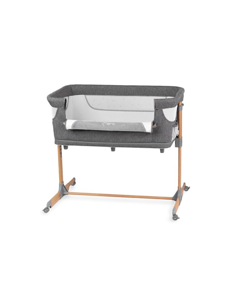 Momi Smart Bed 4u1 Krevetić Grey 5