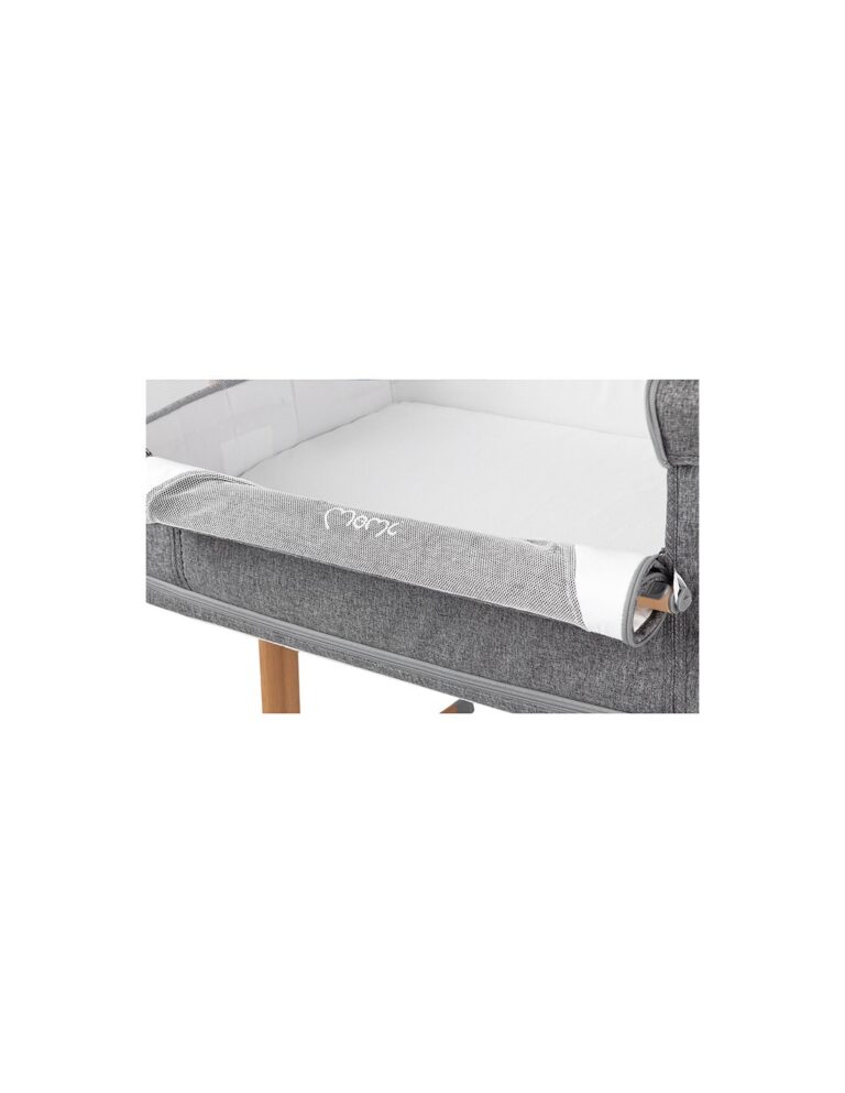 Momi Smart Bed 4u1 Krevetić Grey 6