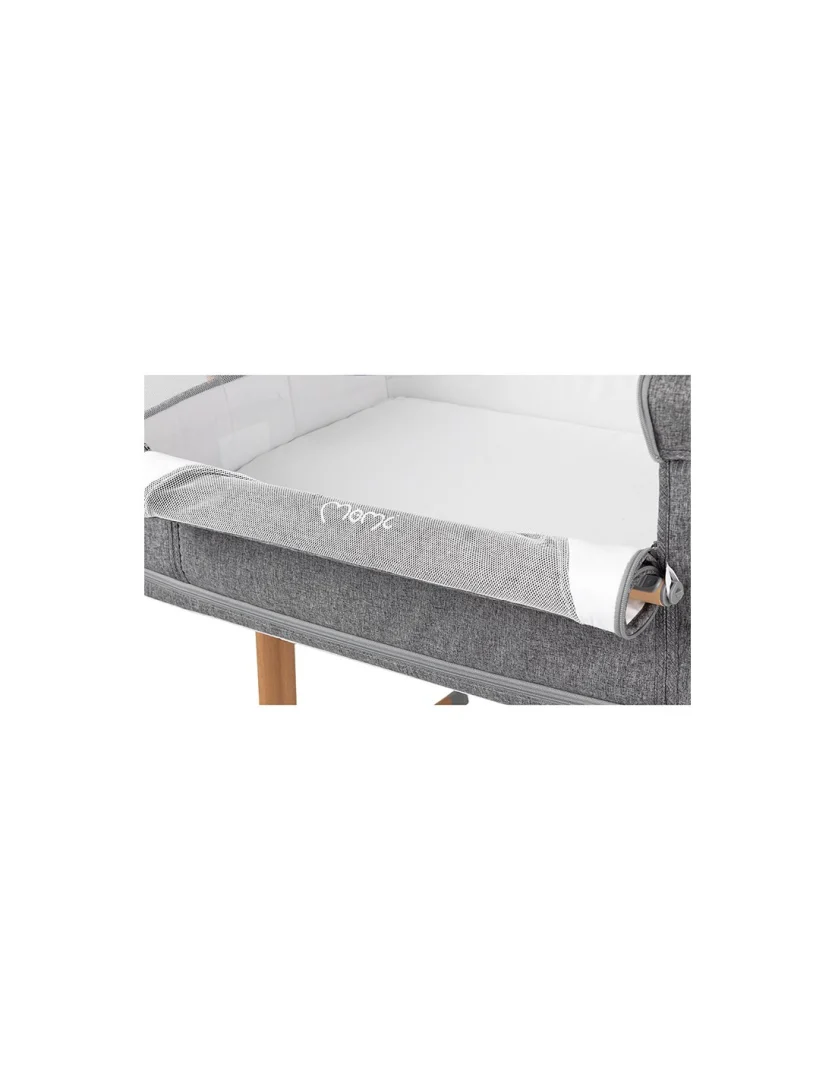 Momi Smart Bed 4u1 Krevetić Grey 6