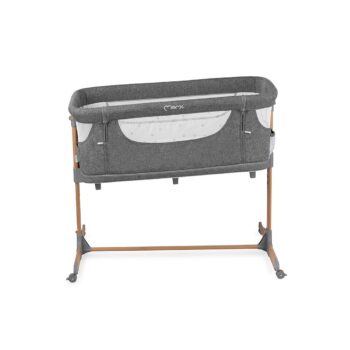 Momi Smart Bed 4u1 Krevetić Grey 7