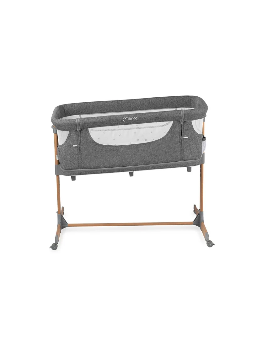 Momi Smart Bed 4u1 Krevetić Grey 7