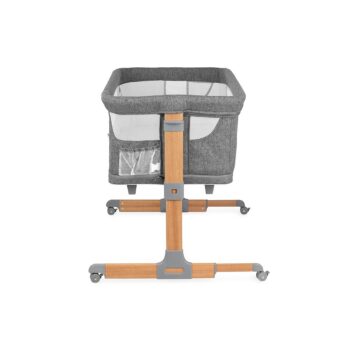 Momi Smart Bed 4u1 Krevetić Grey 8
