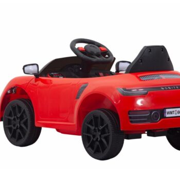Sporty Crveni Auto Na Akumulator 1 2