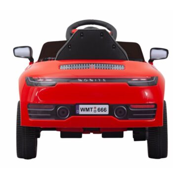 Sporty Crveni Auto Na Akumulator 1 3