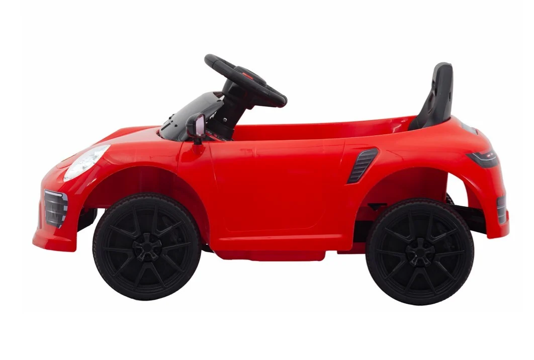 Sporty Crveni Auto Na Akumulator 1