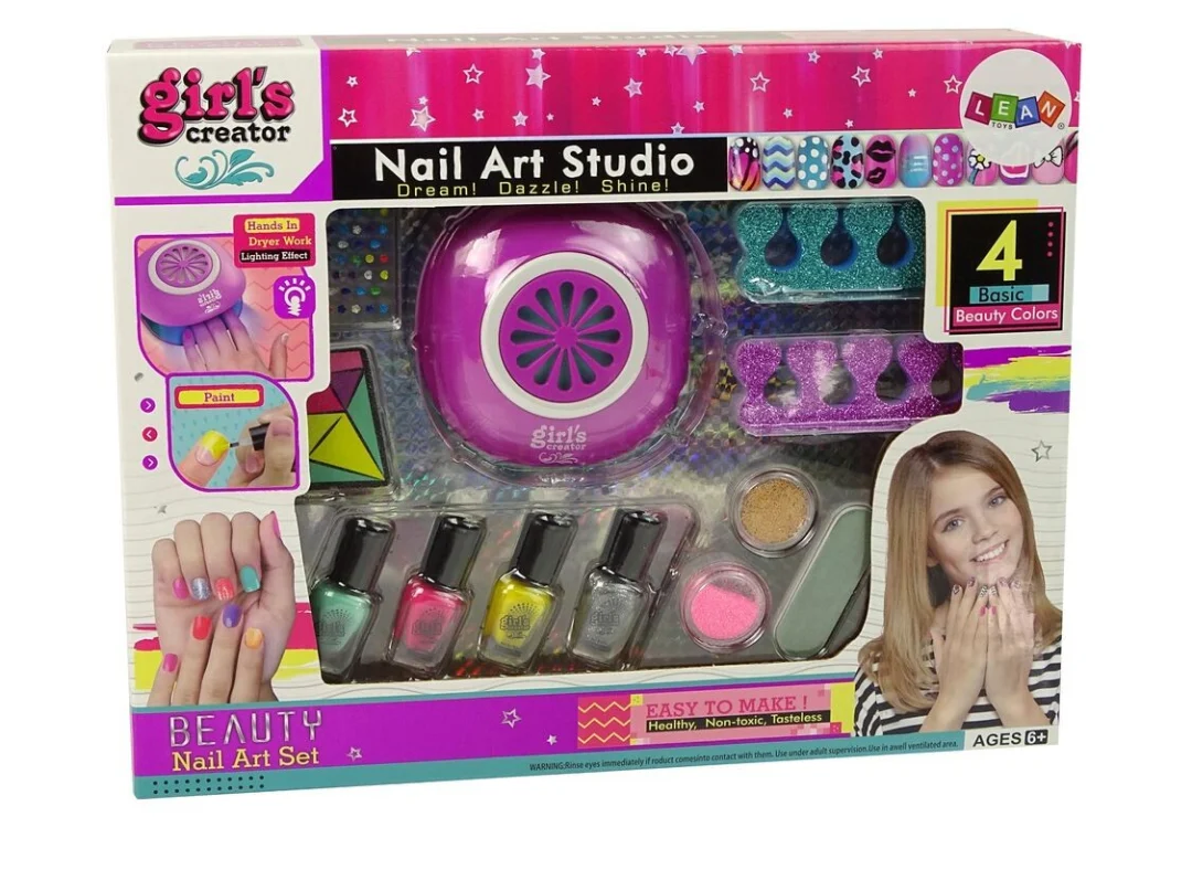 Dječji Set Za Manikuru Shiny Star 2