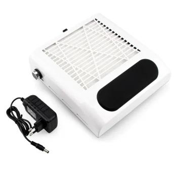 Stolni Usisavač Prašine 80w My Ritual Dusty Premium White 2