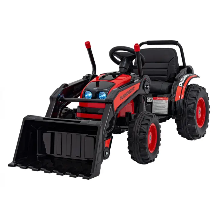 Traktor Na Akumulator Carlos 3